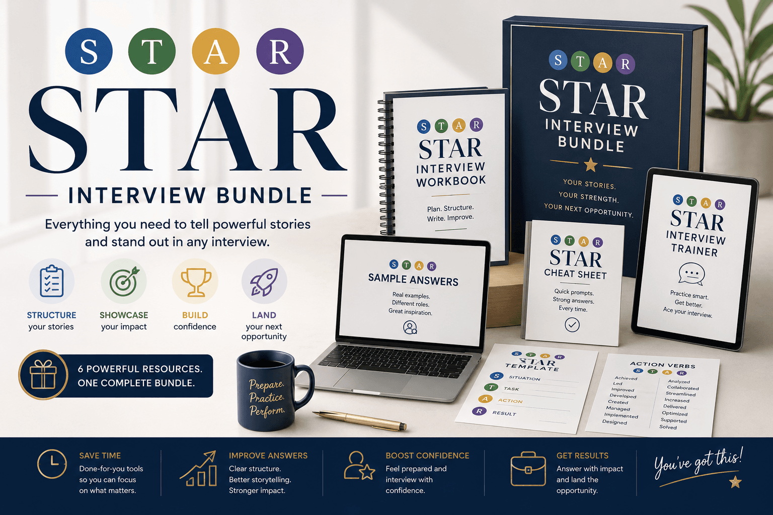 STAR Interview Bundle