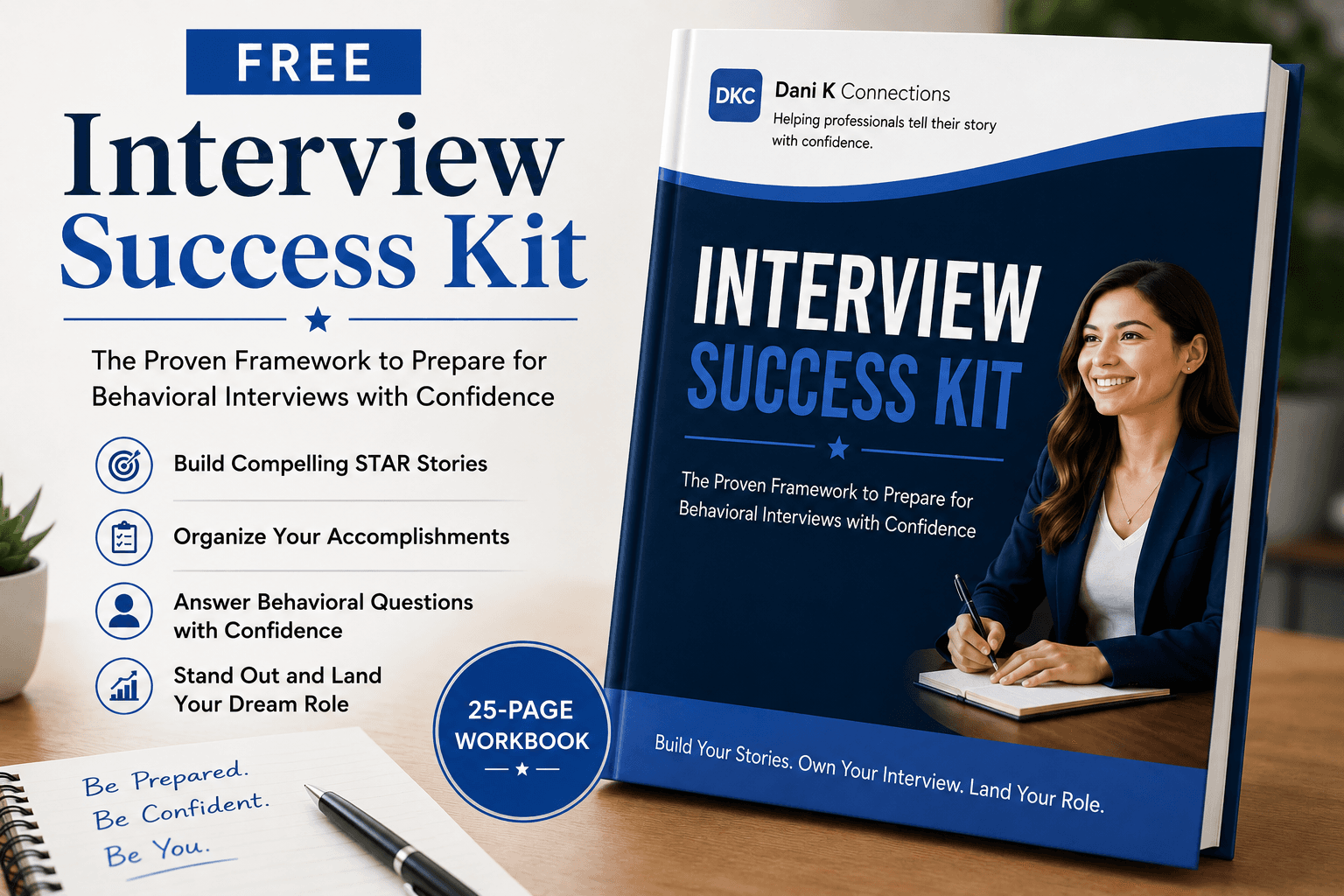 Free Interview Success Kit